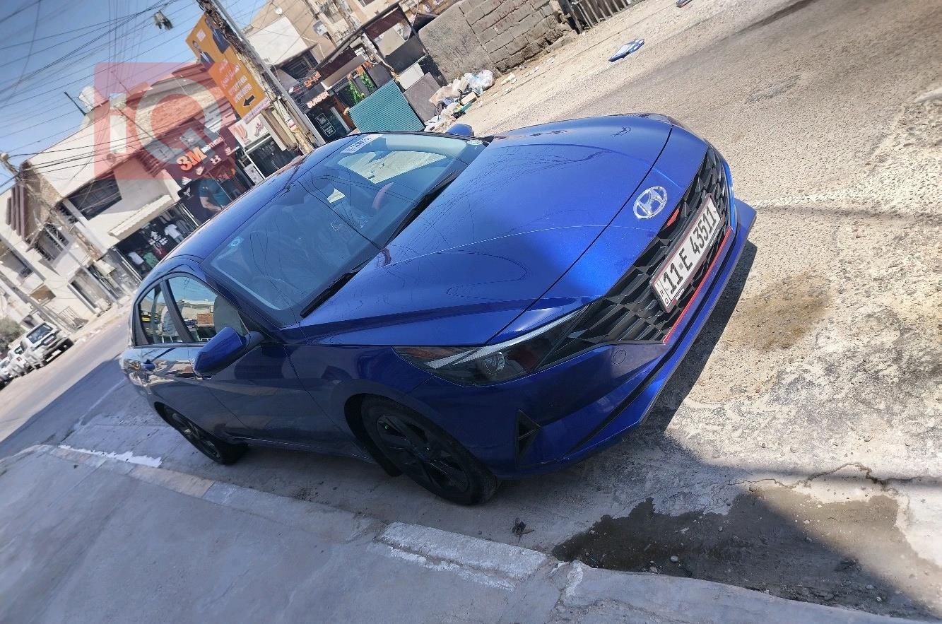 هيونداي النترا